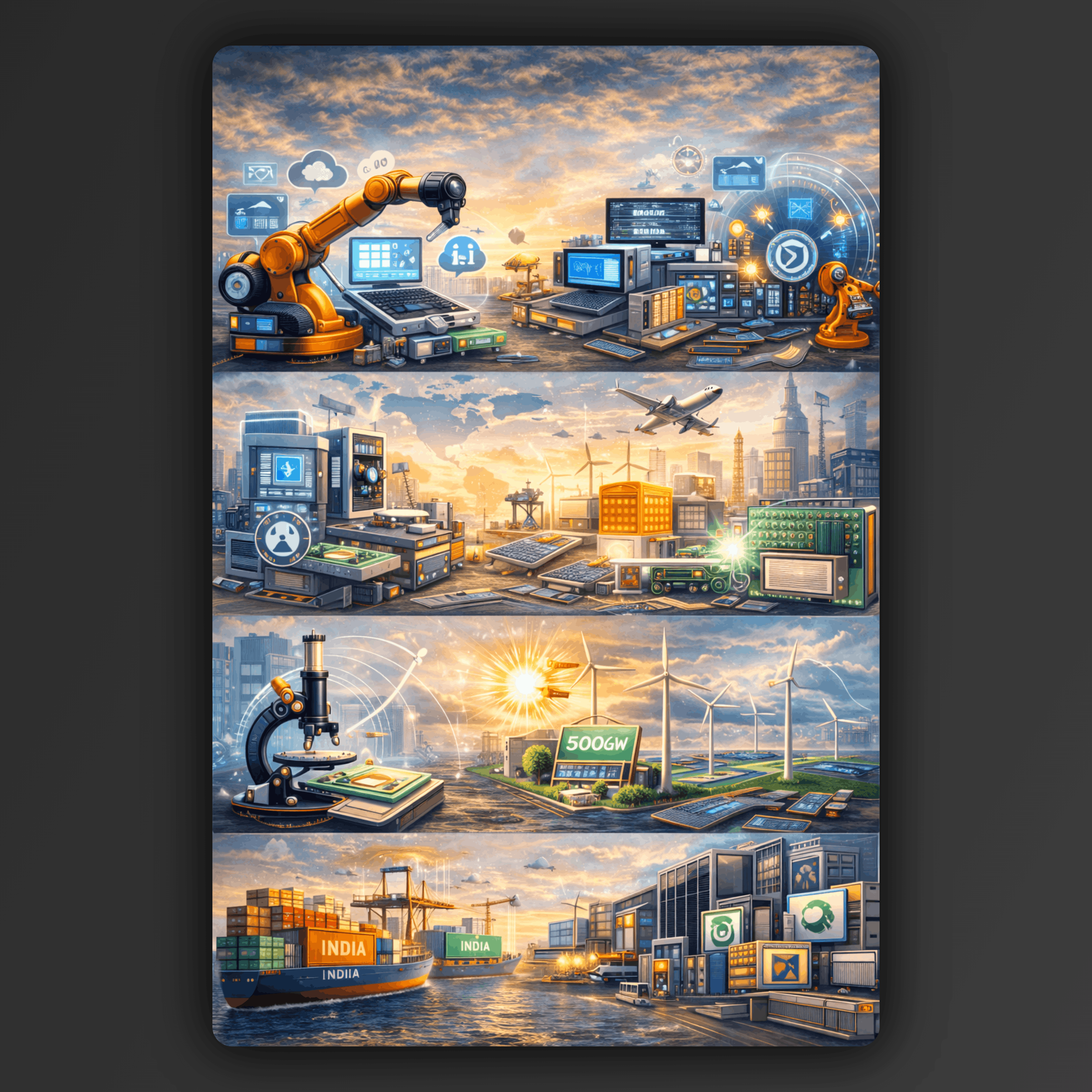 Future outlook of the industrial machinery industry in India