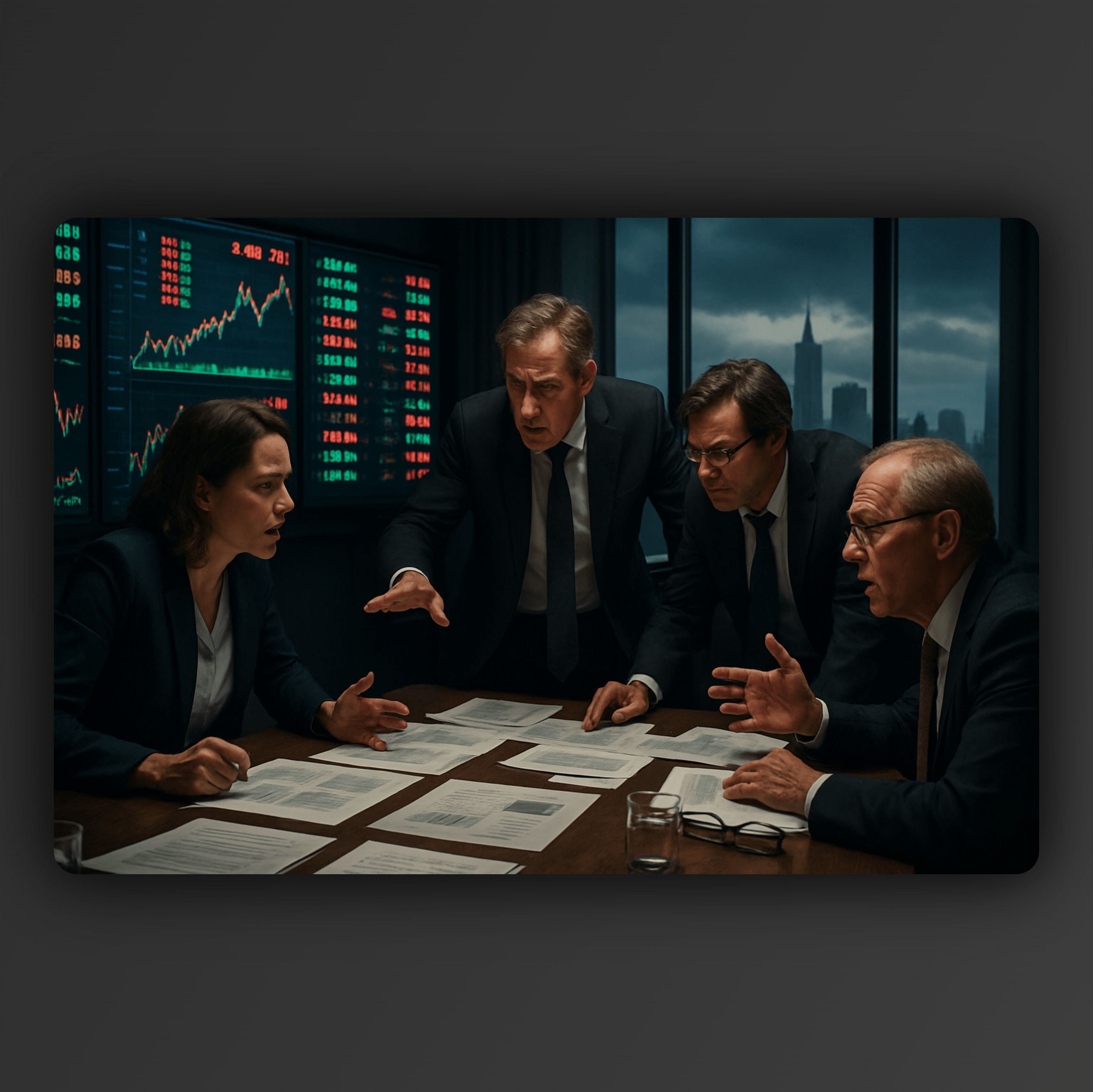 Board Meetings