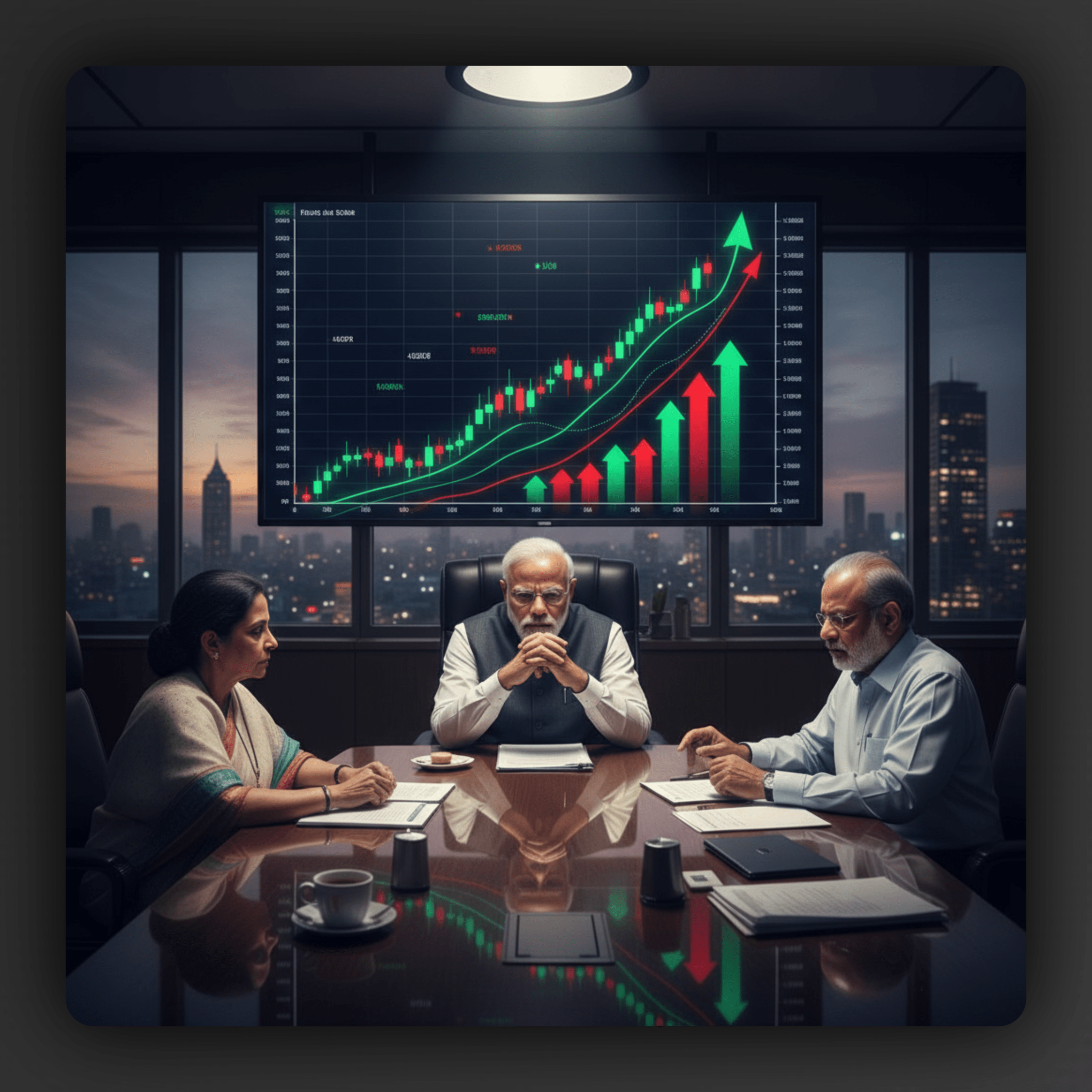 Macro economic events