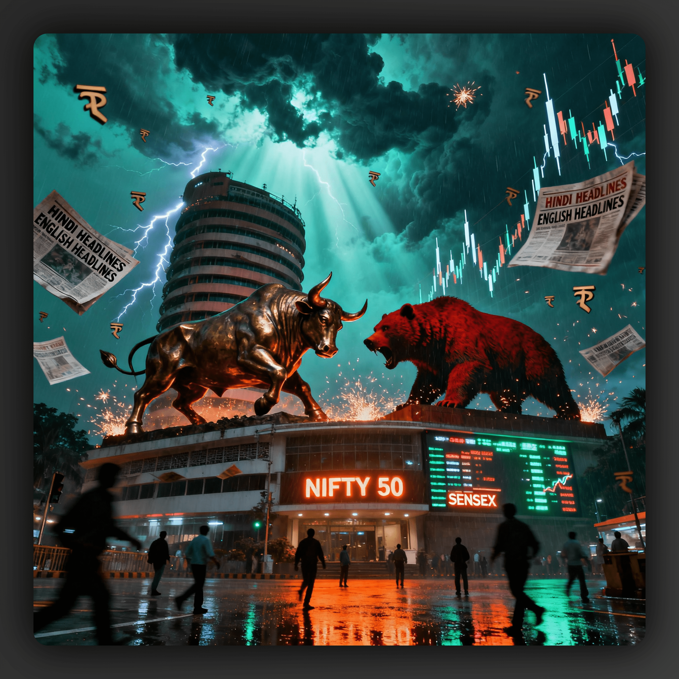 Macro economic events