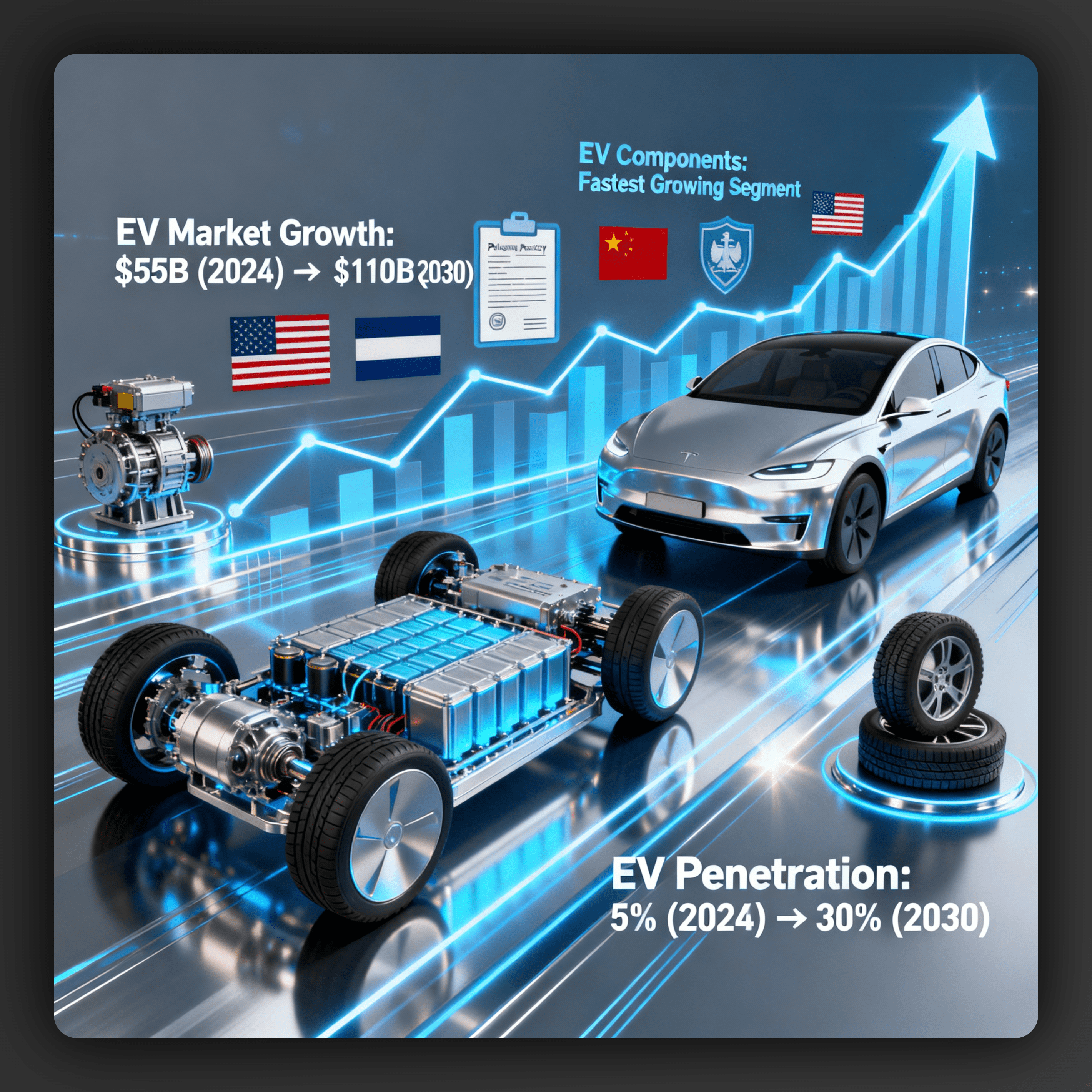 Automobile Sector policy changes and EV policy in India