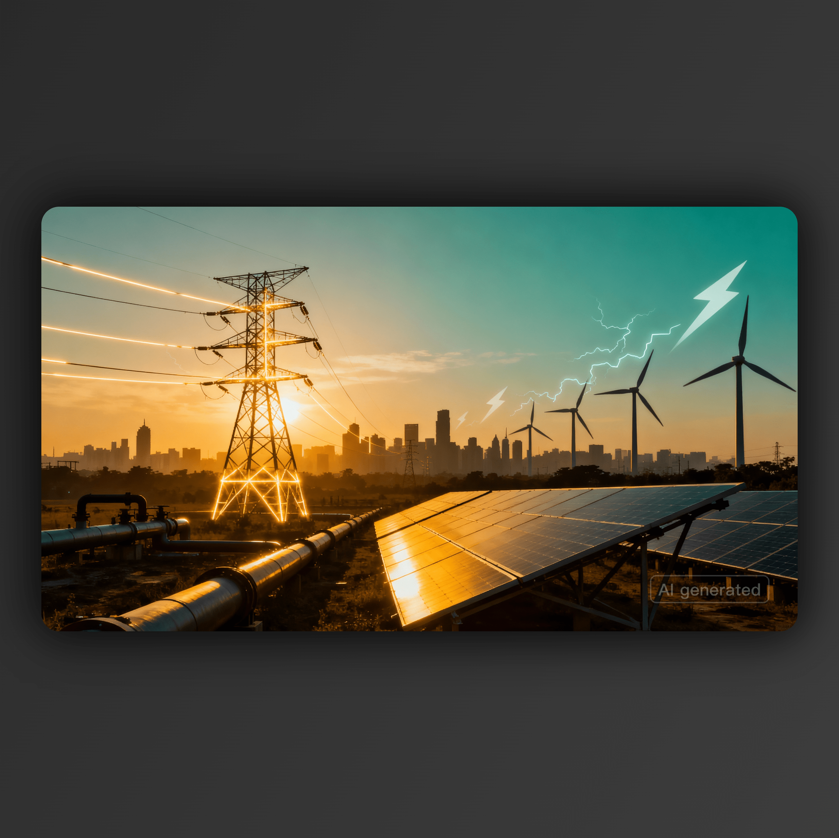How Utility companies runs whole country and other industries