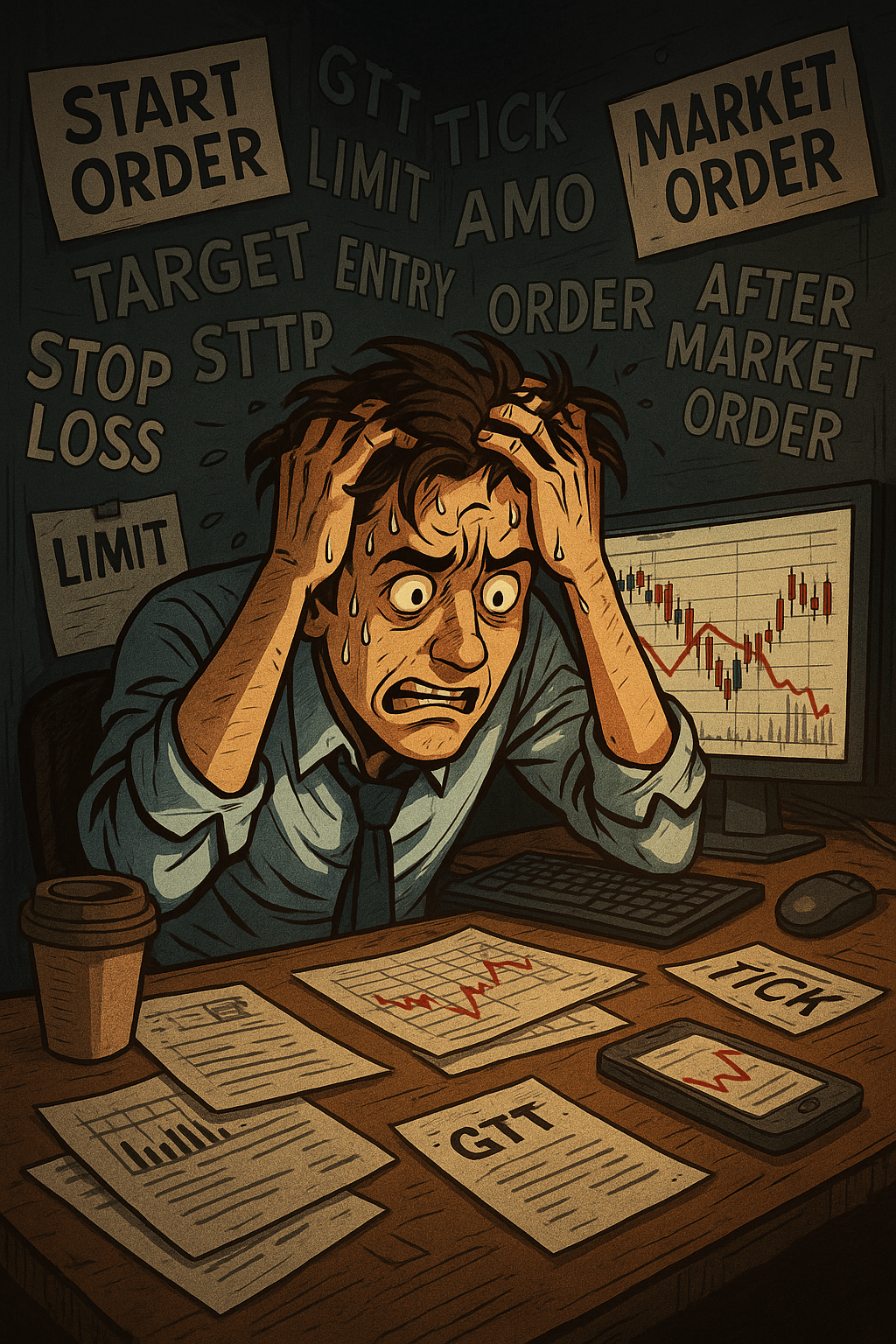 Basic Terminologies to Get Started with Stock Market Trading