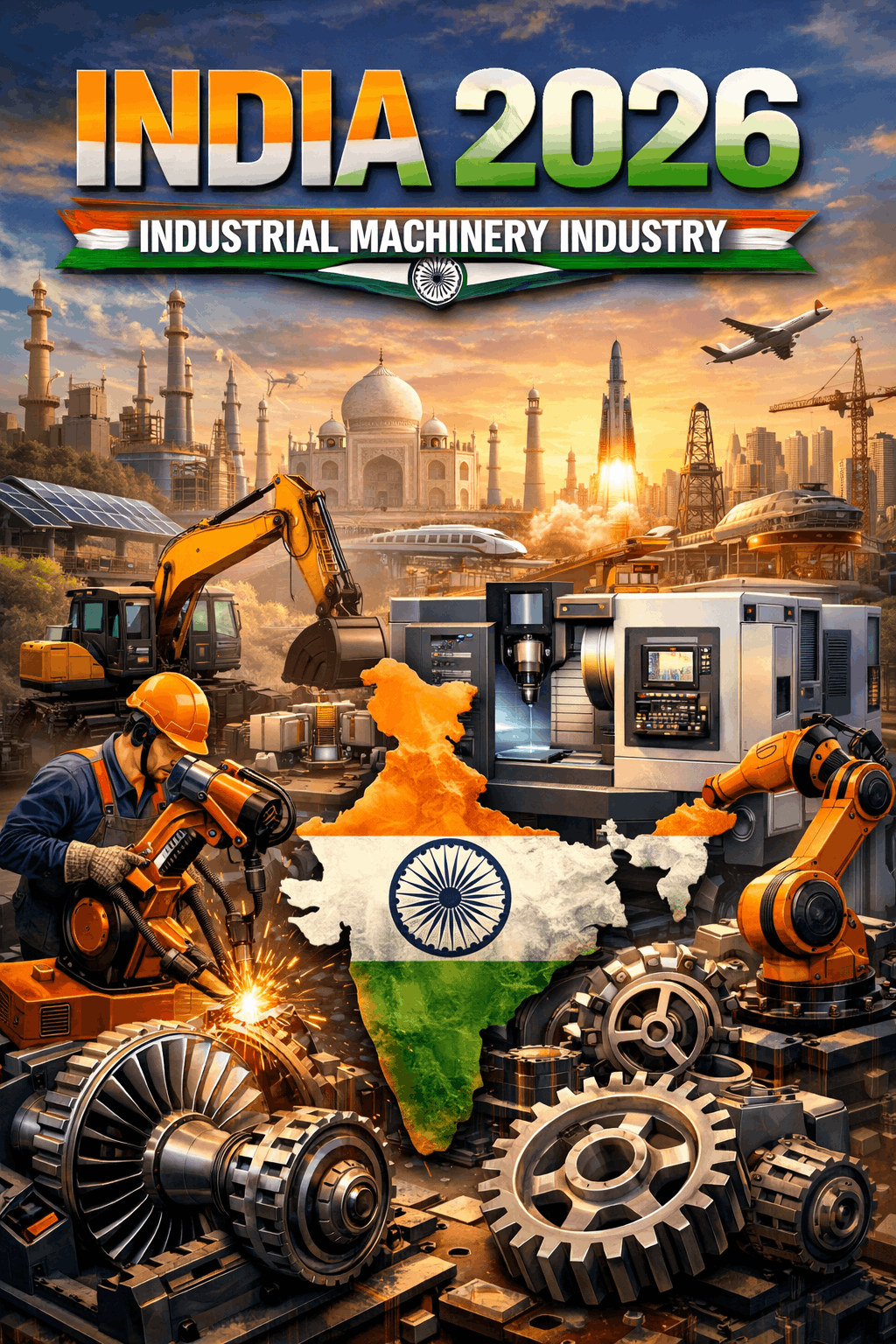 Should You Invest in the Industrial Machinery Industry in 2026?