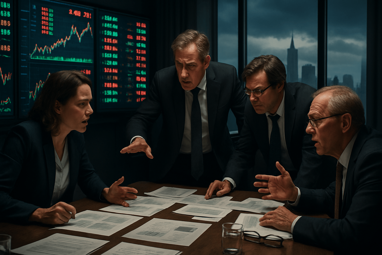 Why are board meetings of NSE-listed companies important for stock movement?