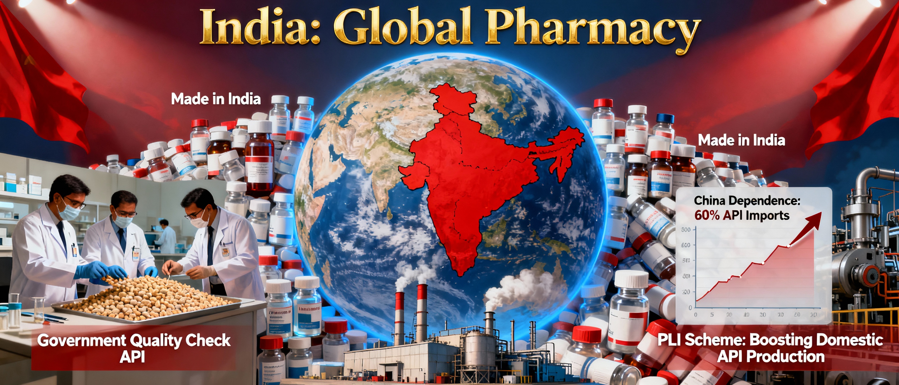 Pharmaceuticals Industry performance in 2025 and Should You Invest in the Pharmaceuticals Industry?