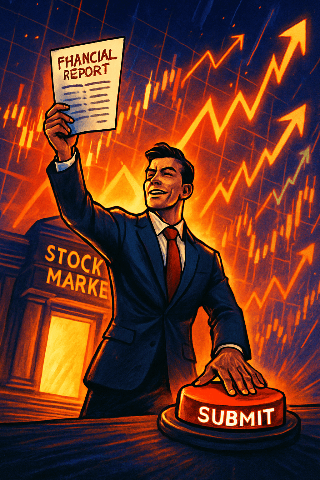 How to track companies reporting quarterly results in India?