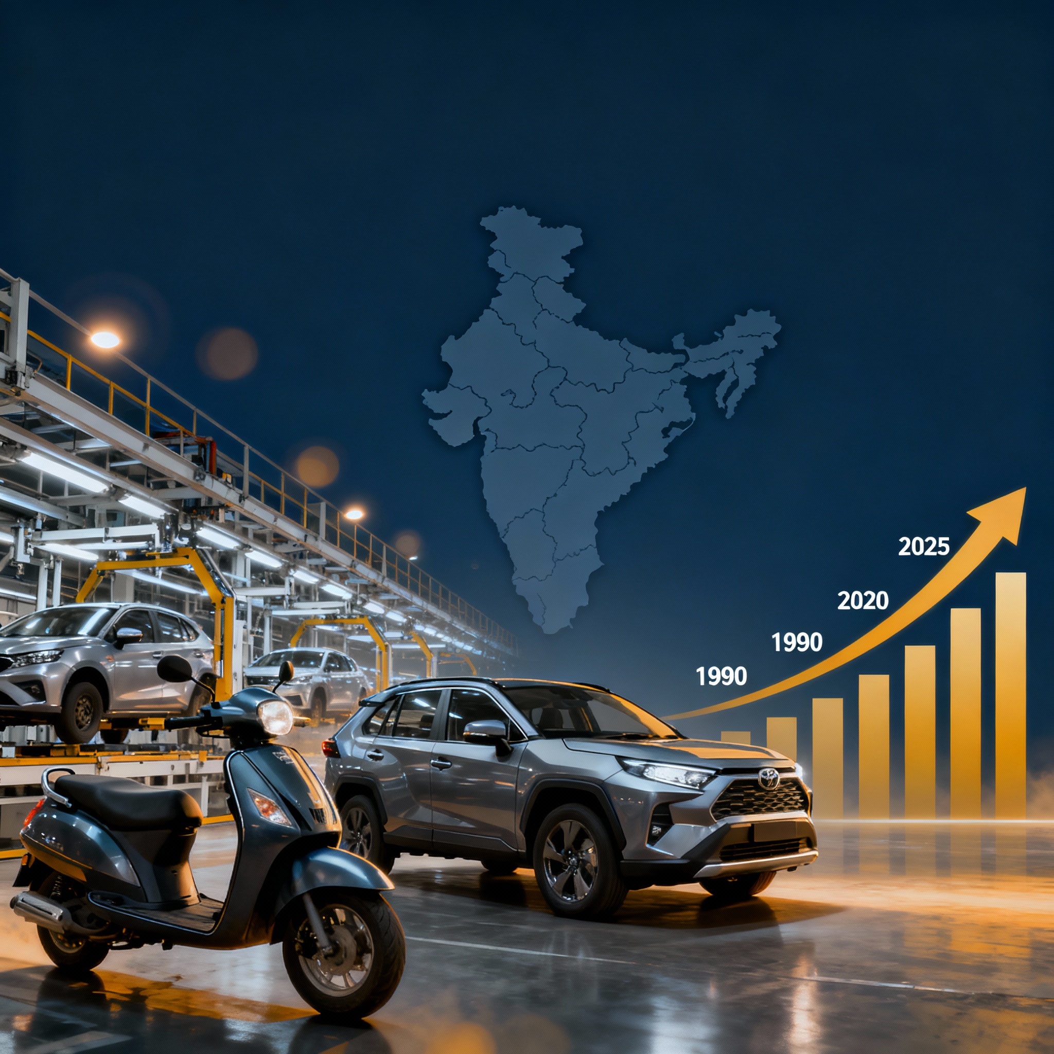 Automobiles sector performance in 2025 and Should You Invest in the Automobiles Industry?