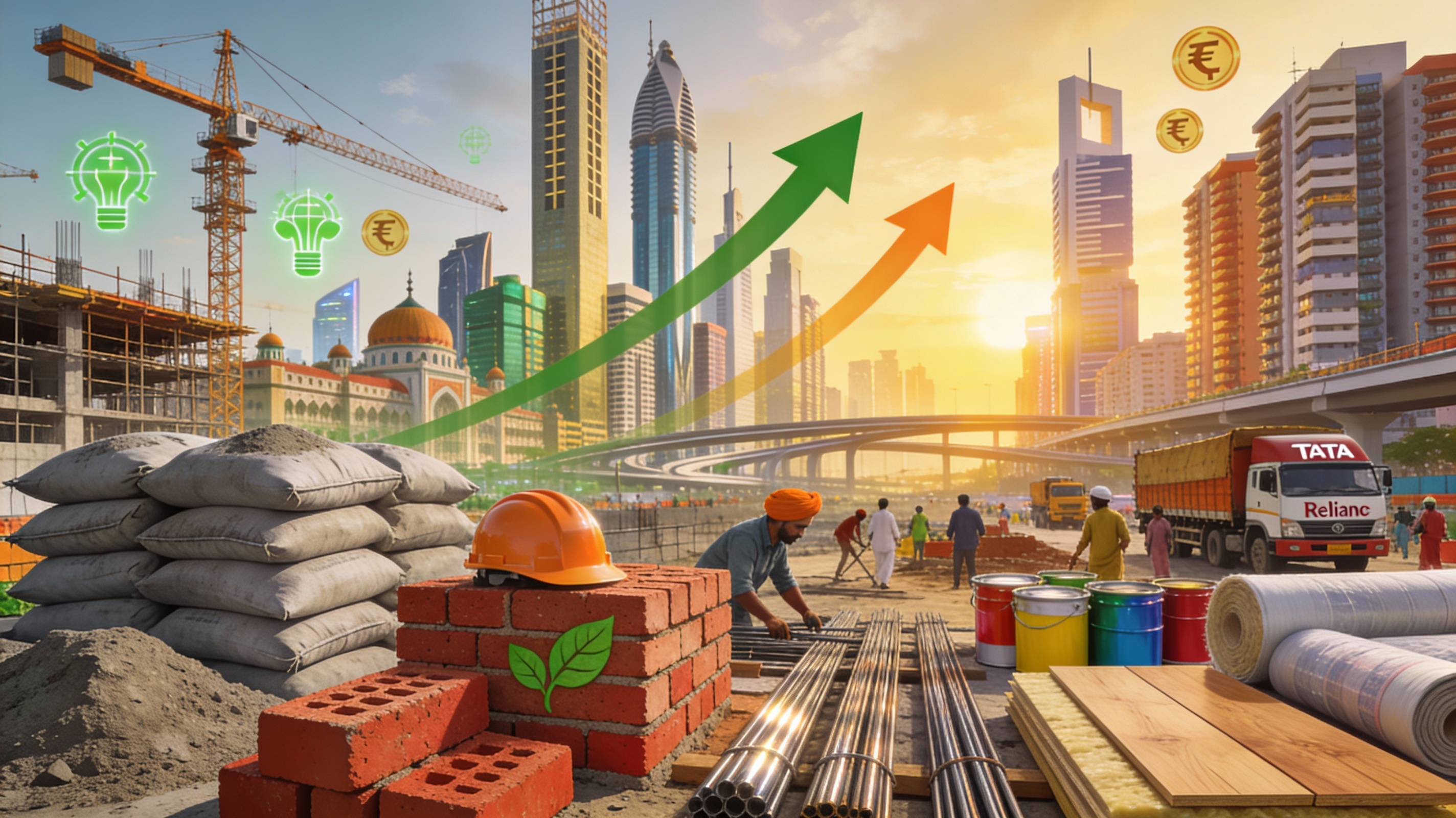 Should You Invest in the Construction Materials Industry in 2026?