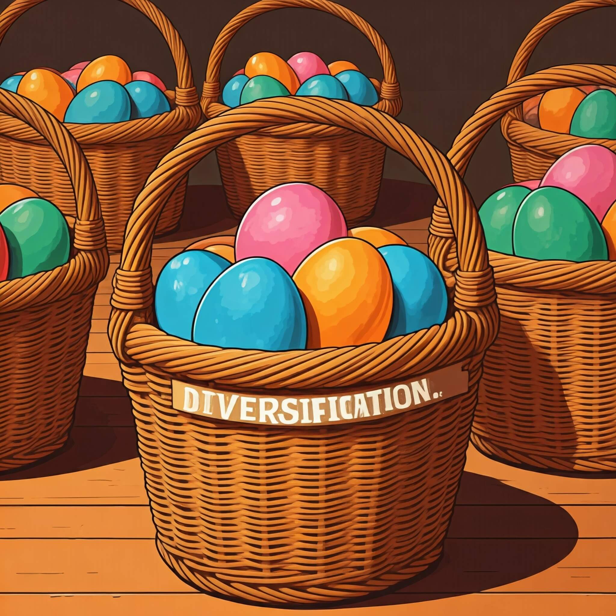 What is Diversification