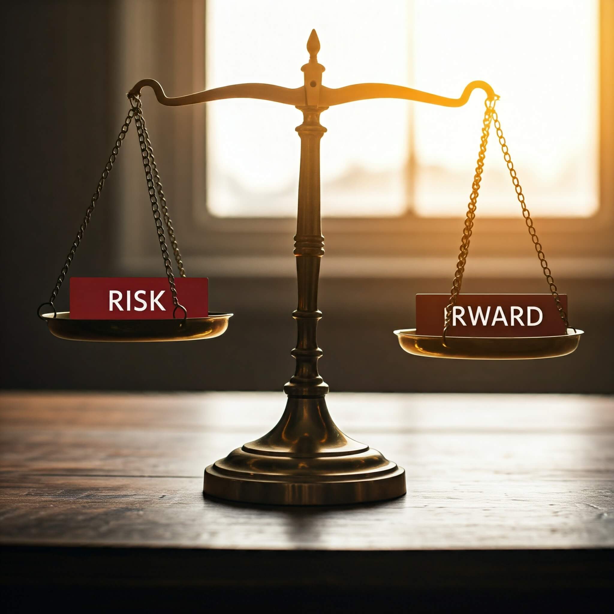 Understanding That No Trade Is Risk-Free